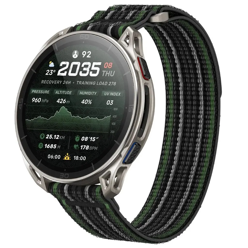 Смарт-годинник Amazfit Cheetah 2 Ultra Титан Titanium W2441GL1N (1199293) - фото 4