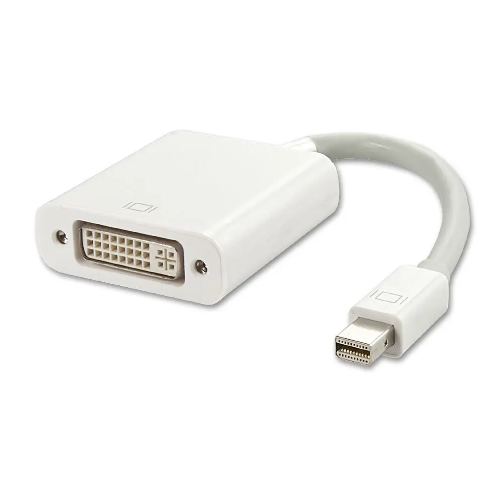 Перехідник mini DisplayPort M --> DVI F (29) - фото 2