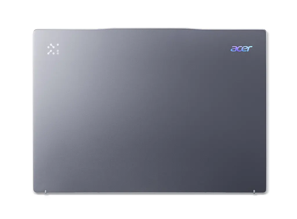 Ноутбук Acer Swift Go 14 AI SFG14-01 14.5' WQXGA IPS, Quallcomm X1P-42100, 16GB, F1TB, UMA, Win11, сірий (NX.KYXEU.005) - фото 9