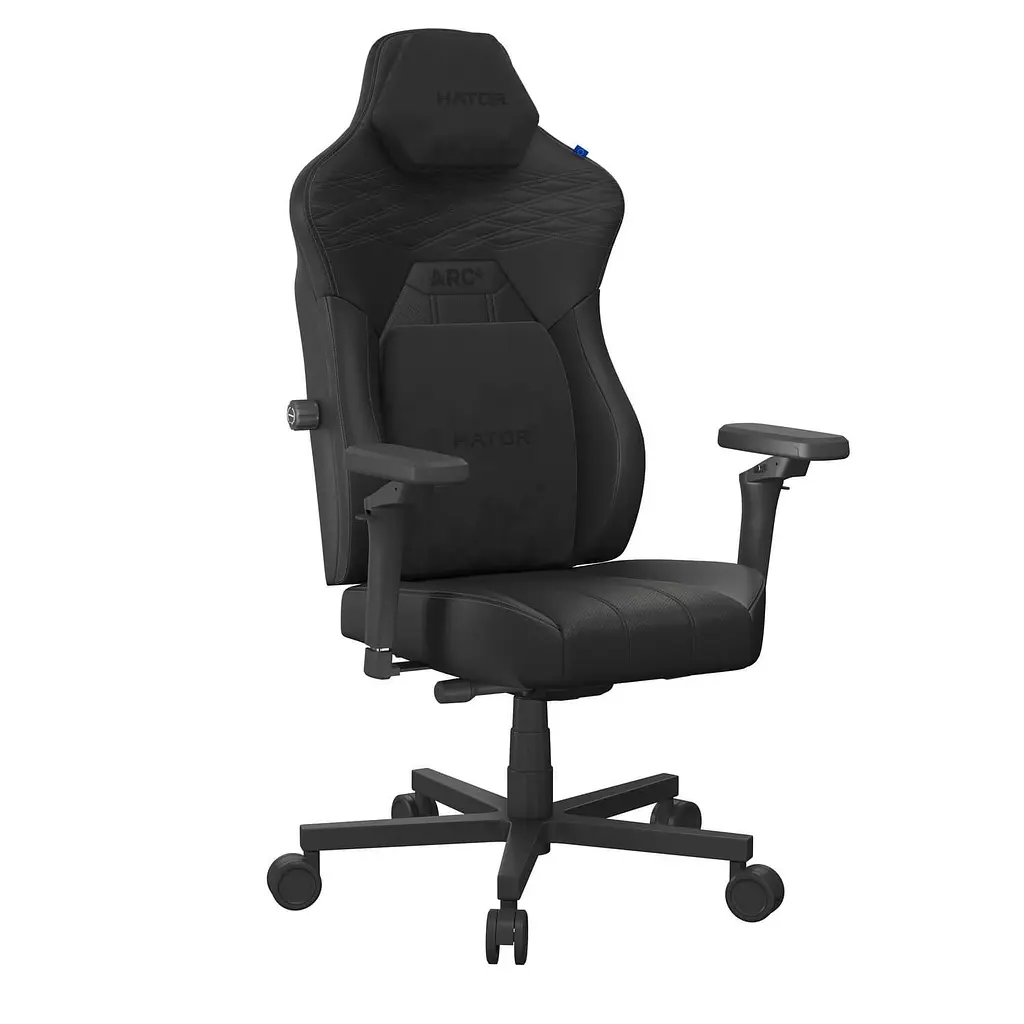 Игровое кресло HATOR Arc 4 XXL Black (HTC4400XXL) - фото 2