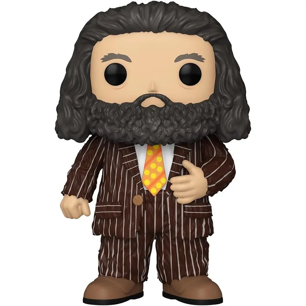 Фігурка Funko Pop Гаррі Поттер Хагрід Harry Potter Hagrid 15 см IT P 1437 - фото 2