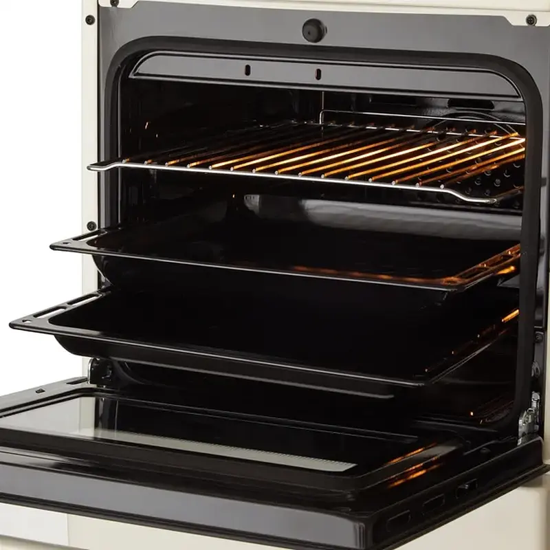 Газова плита ELEYUS TEKNA 5007 CF BG - фото 17