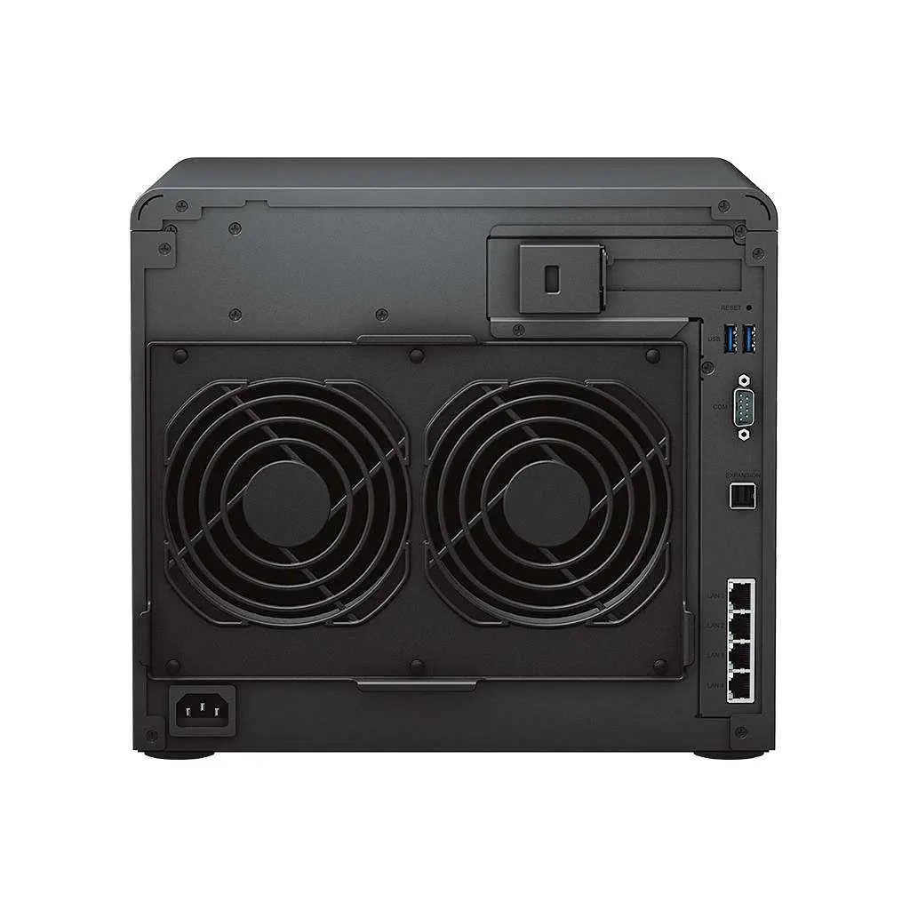Сетевой накопитель Synology DiskStation DS2422+ - фото 4