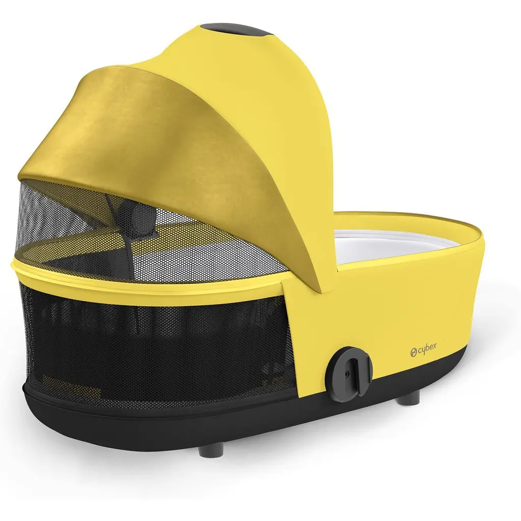 Люлька Cybex Mios Lux Mustard Yellow (522000823) - фото 5