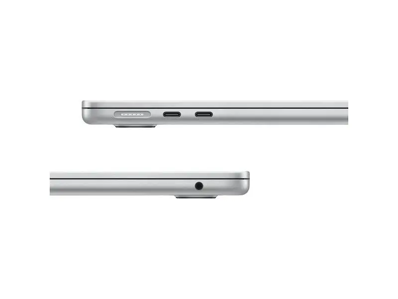 Ноутбук Apple MacBook Air 15 2026 M5 10 core GPU 16GB 512GB Silver (MDV94) - фото 2