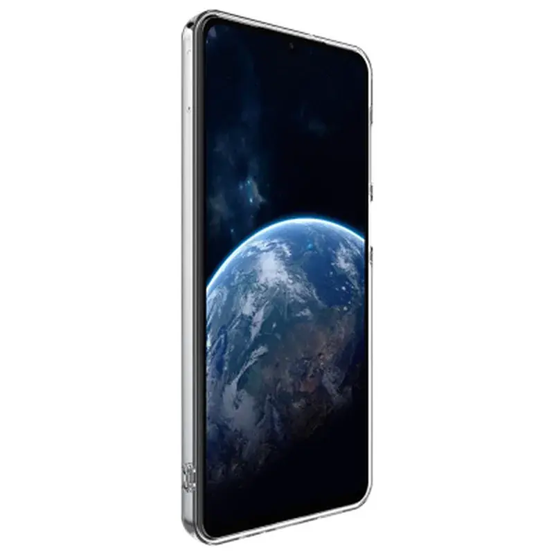 Чохол до мобільного телефона BeCover Silicone Samsung Galaxy A07 SM-A075 Transparent (713686) - фото 3