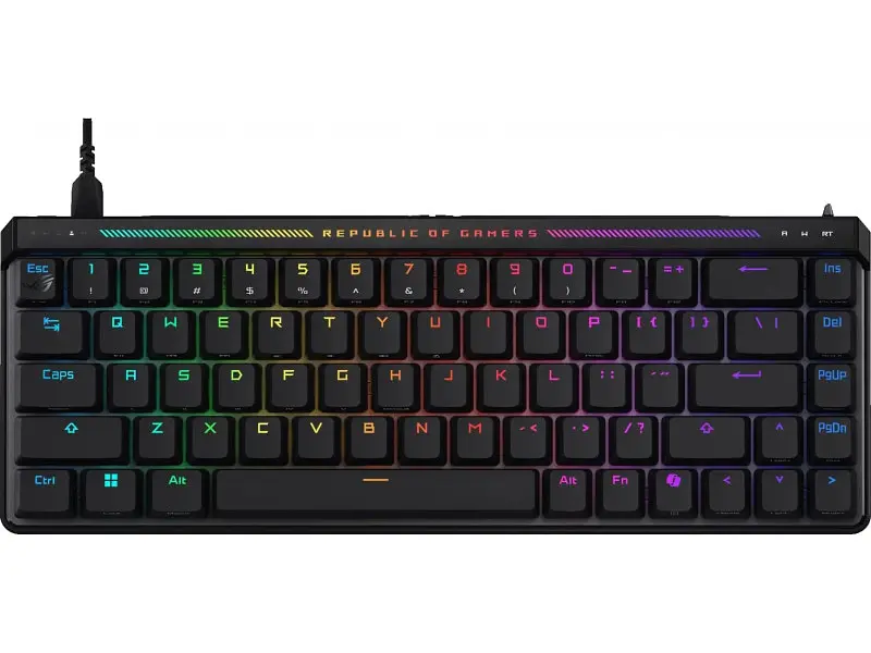 Клавіатура Asus ROG Falchion Ace HFX (90MP03VE-BKUA20)