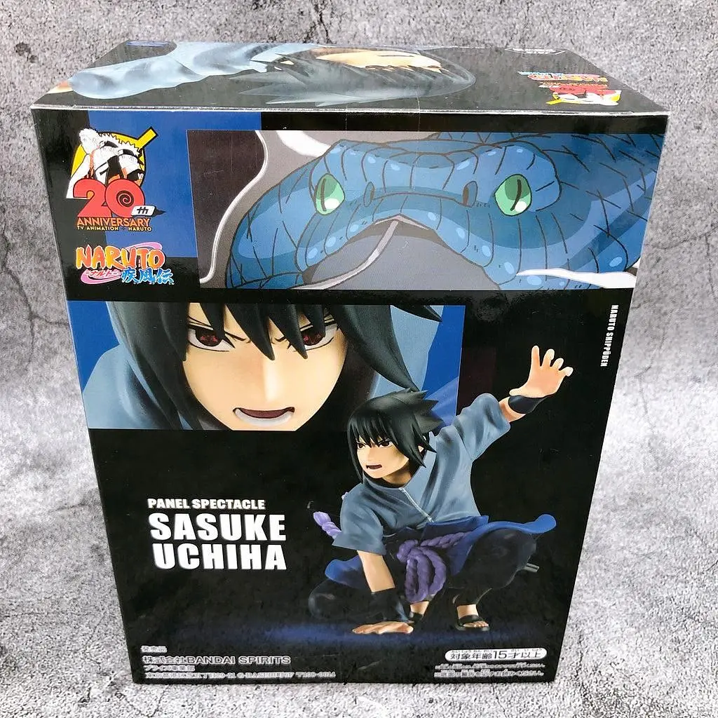 Фігурка Banpresto Саске Вчиха Вібраційні Зірки Шиппудена Boruto Naruto Stars Uchiha Sasuke  NA US 22.73 - фото 5