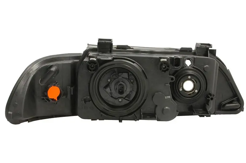 Фара передня ліва BMW 5 E39 11.95-09.00 TYC (20-0380-05-2) - фото 2