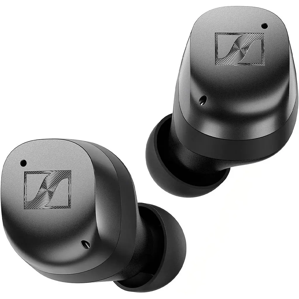 Навушники Sennheiser Momentum True 4 Black Graphite (700365) [111086] - фото 2