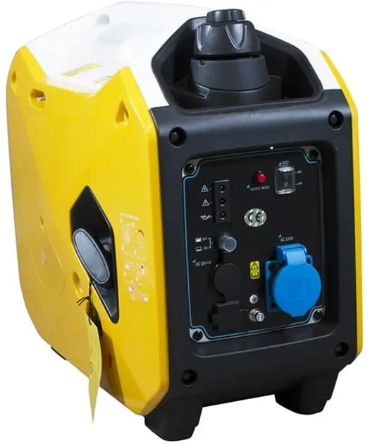 Генератор бензиновий ITC Power GG18I 1500/1800 W, 230V, 50Hz - фото 5