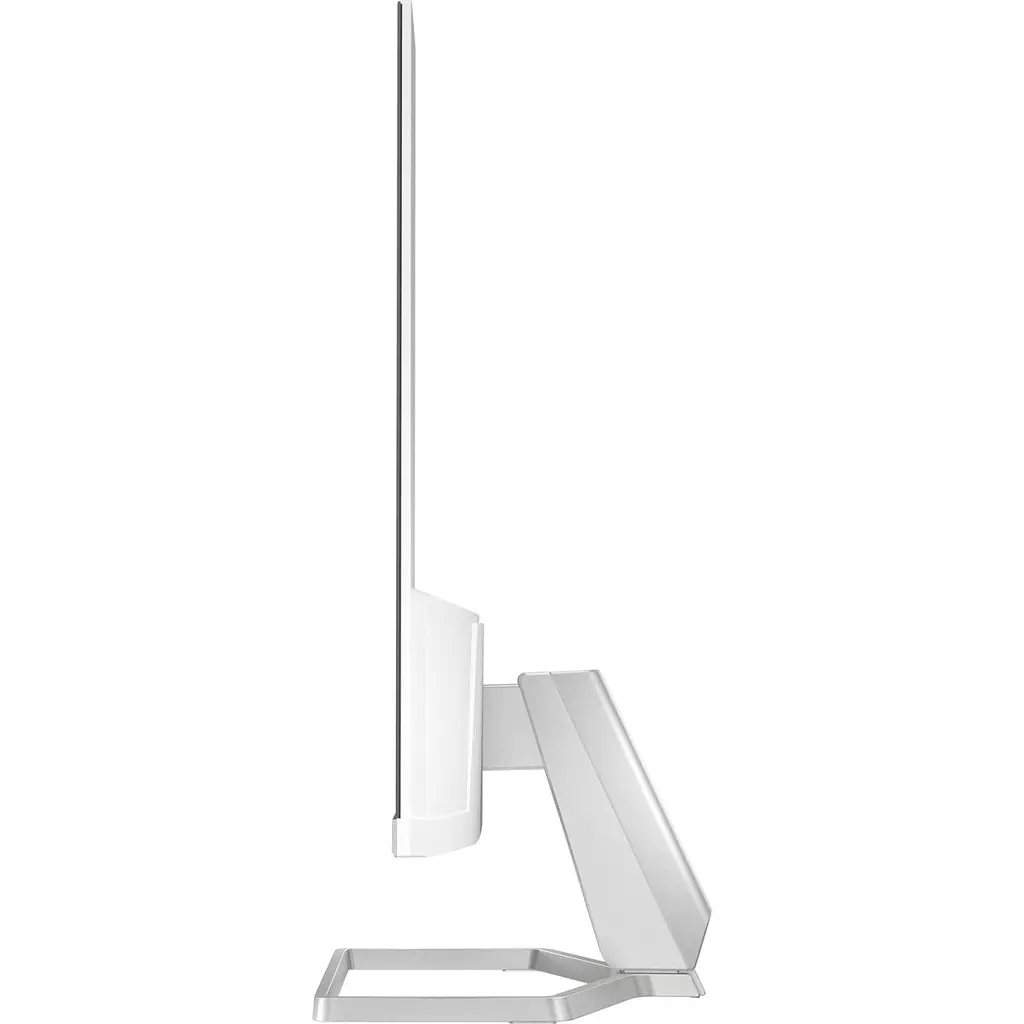 Монітор TFT 23.8" HP S5 524SW, IPS, 100Hz, VGA, HDMI, білий (94C21E9) - фото 2