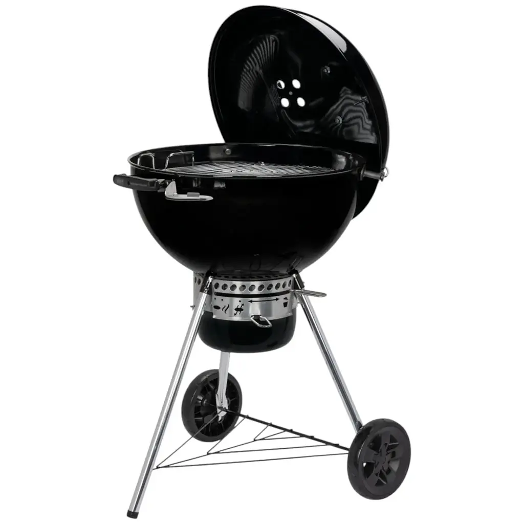 Вугільний гриль Weber Master-Touch GBS SE E-5755 BLK EU (14801004) - фото 3