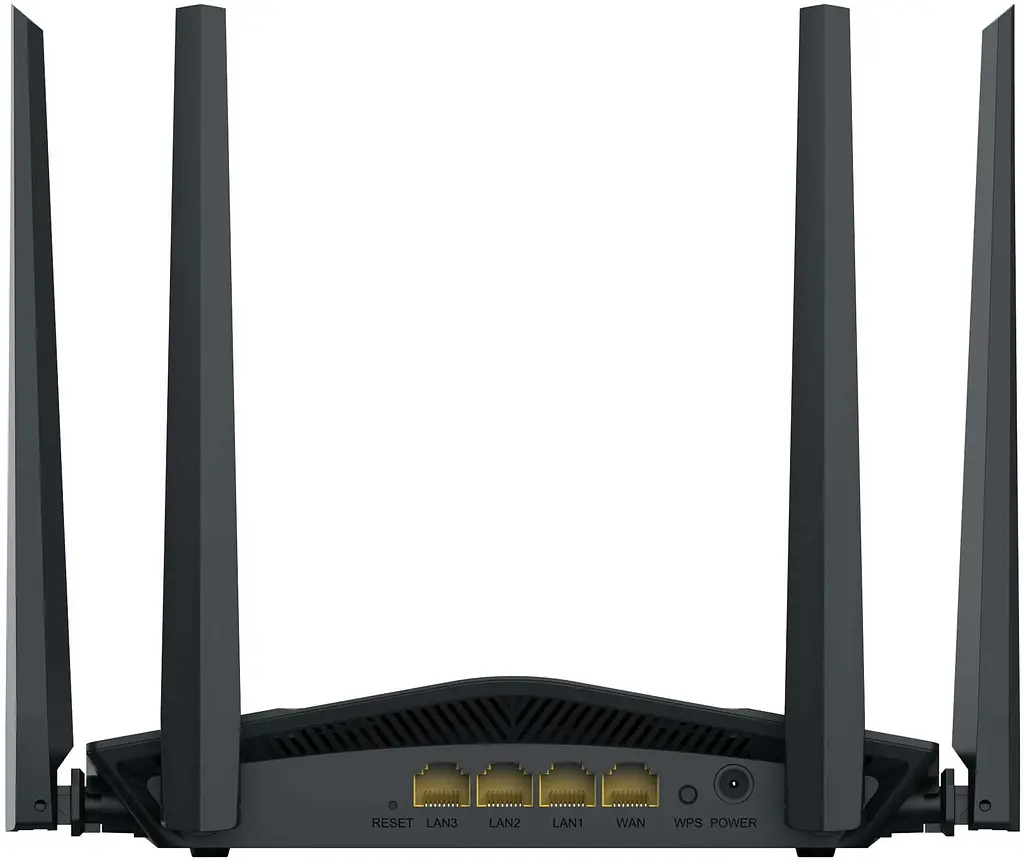 Маршрутизатор Wi-Fi Netis NX10 - фото 4