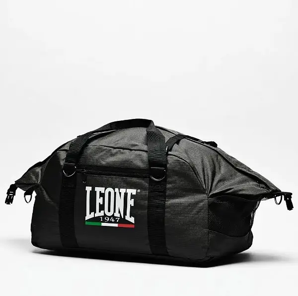 Спортивна сумка Leone AC908 Black 70 л (AC908_Black) - фото 2