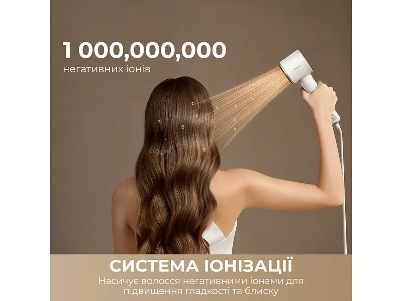 Фен Dreame Grand White (AHG11C-WH) - фото 5