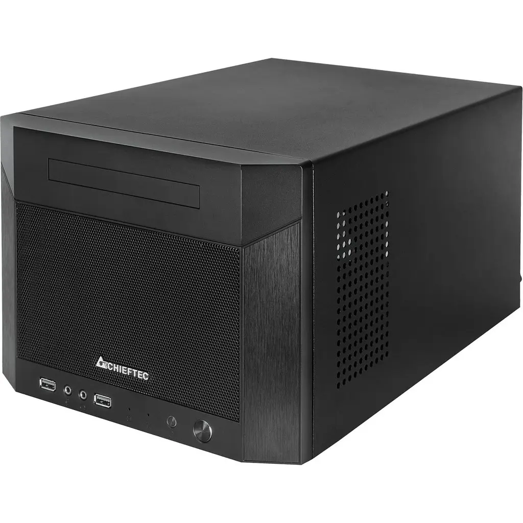 Корпус Chieftec Pro Cube Mini (CN-01B-OP) [135045] - фото 3