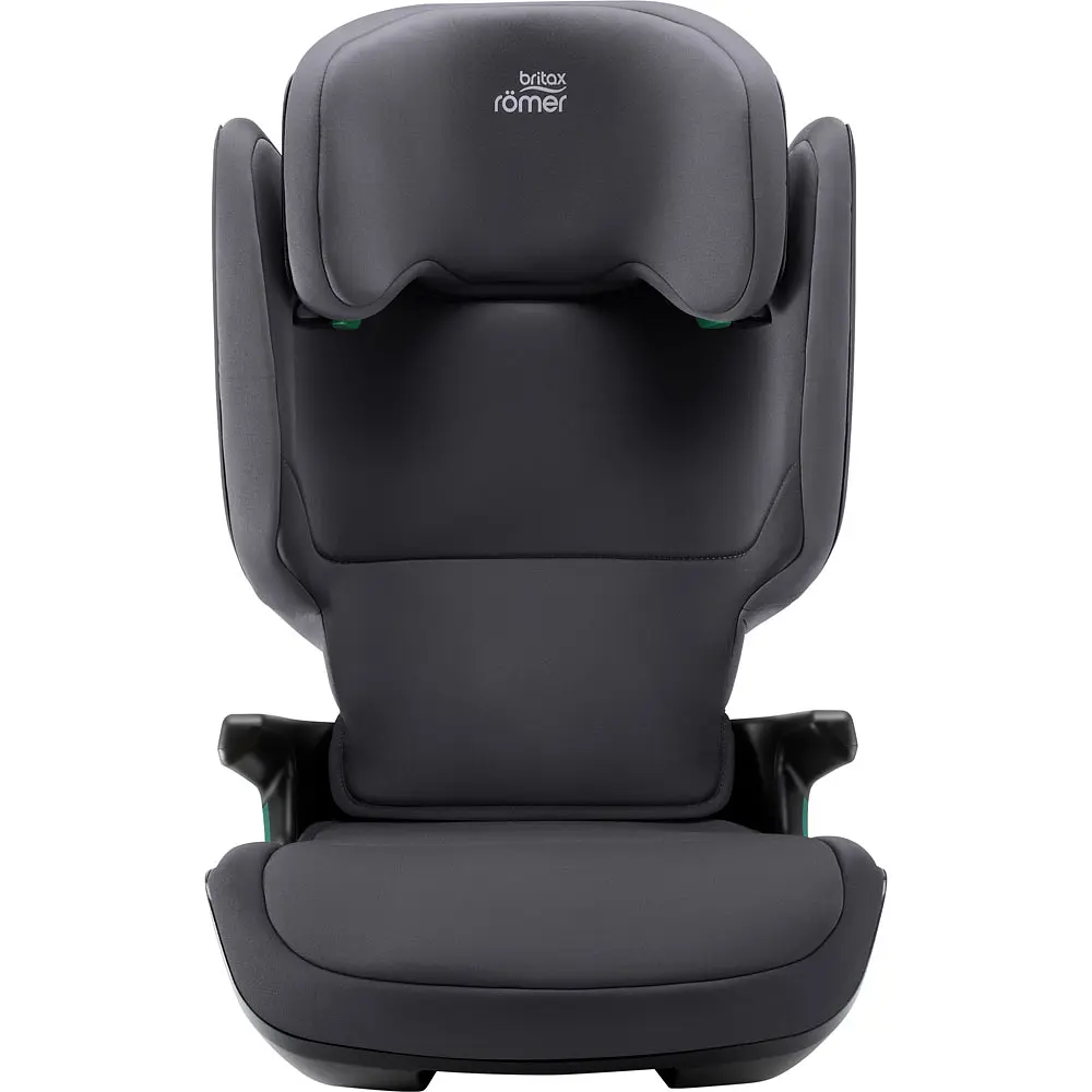 Автокресло Britax Romer Kidfix M i-Size Storm Grey, темно-серый (2000035129) - фото 2