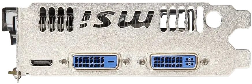 Відеокарта GeForce GTX 650 Ti 1GB MSI Power Edition OC (N650Ti PE 1GD5/OC) Б/В - фото 3