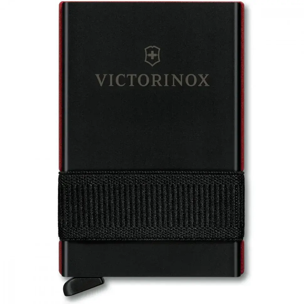 Карта-мультитул Victorinox Smartcard Wallet Iconic Red 104х65х17мм,10функ,черв - фото 5