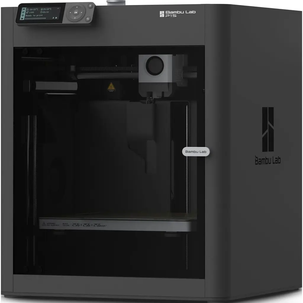 3D-принтер Bambu Lab P1S Combo + AMS (PF001-U+SA001) [117201] - фото 2