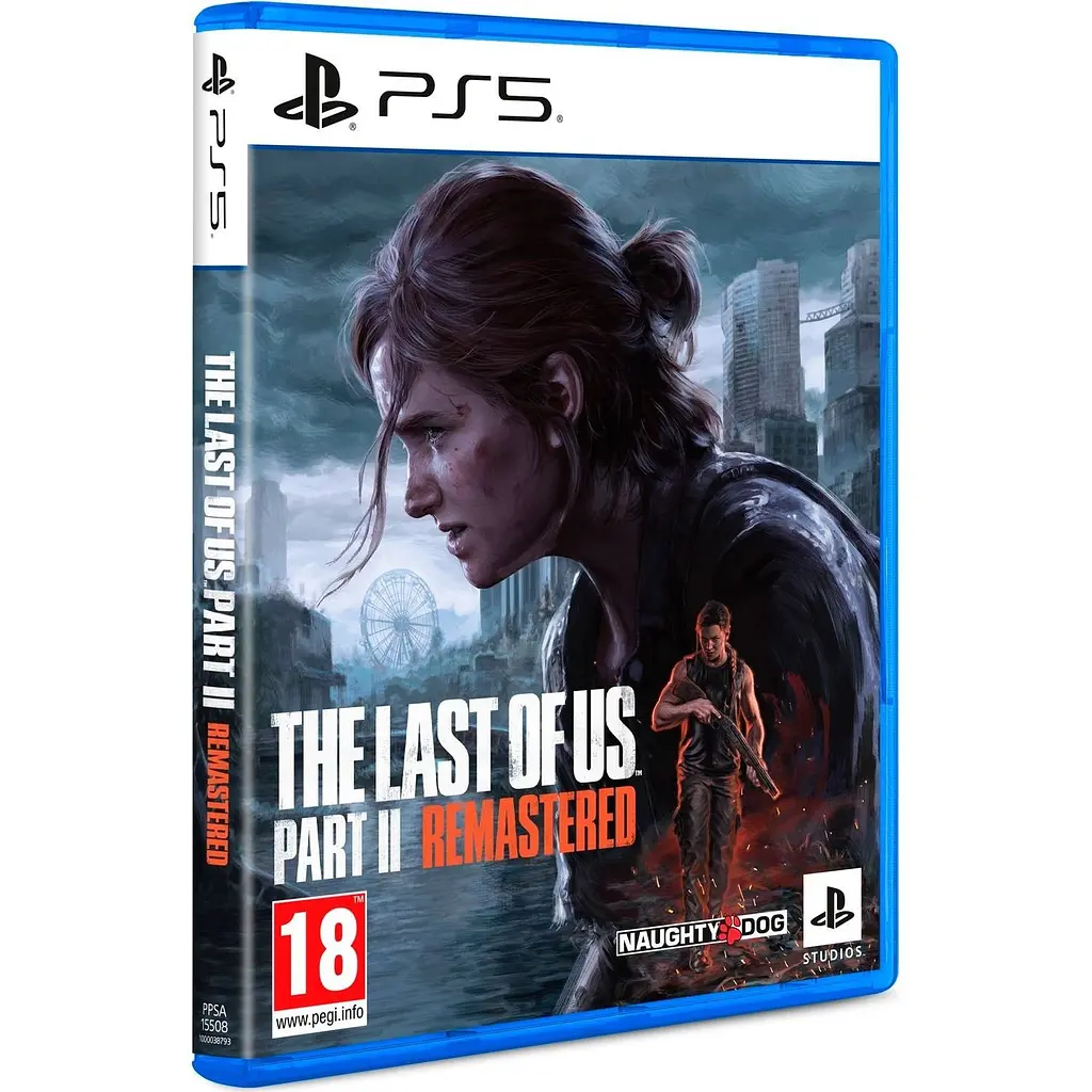Гра The Last of Us Part II Remastered для PS5 [RU] [1000038793] [101840] - фото 2