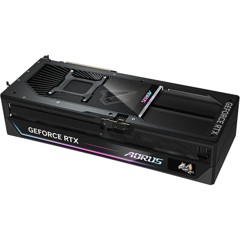 Відеокарта Aorus GeForce RTX 5090 MASTER 32GB [GV-N5090Aorus M-32GD] EU [126319] - фото 9