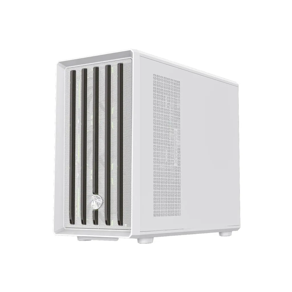 Корпус для ПК Gamemax Claw 360 WH - фото 7
