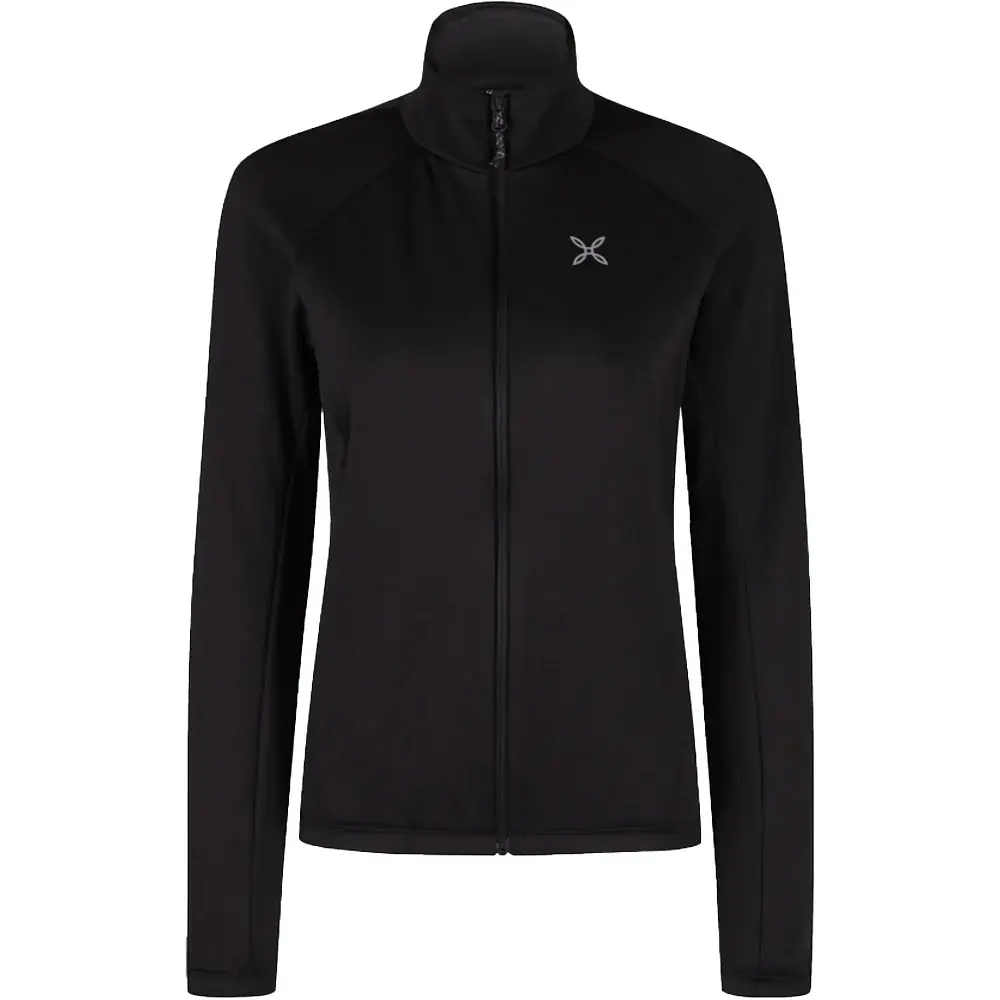 Куртка Montura Fadis Grid Hooded Maglia Woman L Black