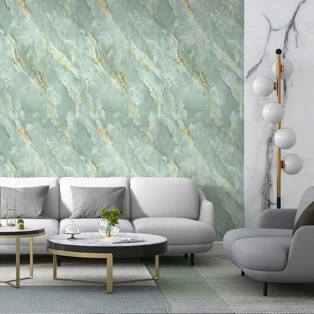 Стінова PET плитка Wall Sticker SW-00003267 самоклеюча у рулоні 600х3000х2 мм - фото 5