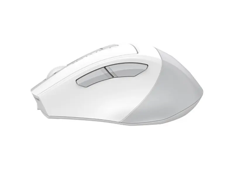 Миша A4Tech Fstyler FG35C Plus (White) - фото 3