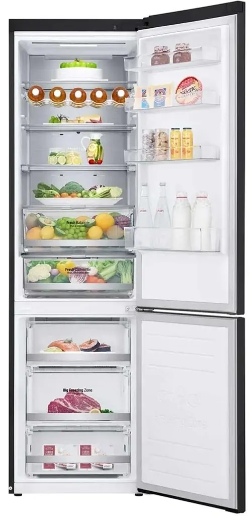 Холодильник LG GW-B509SBUM - фото 8