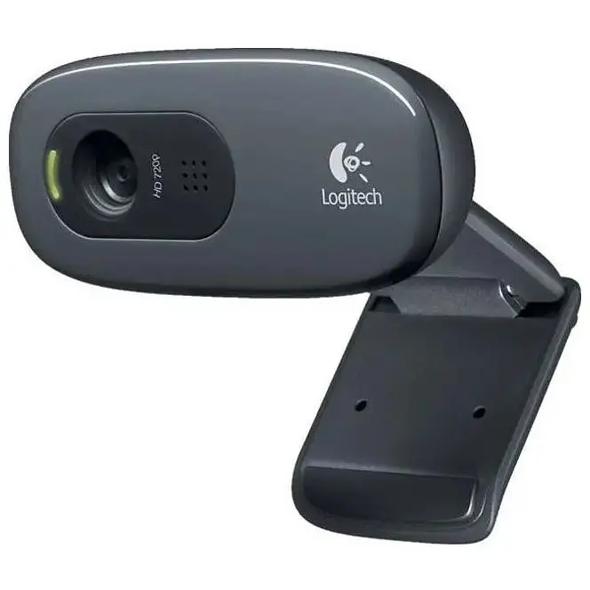 Веб-камера Logitech C270 HD 960-001063 - фото 2