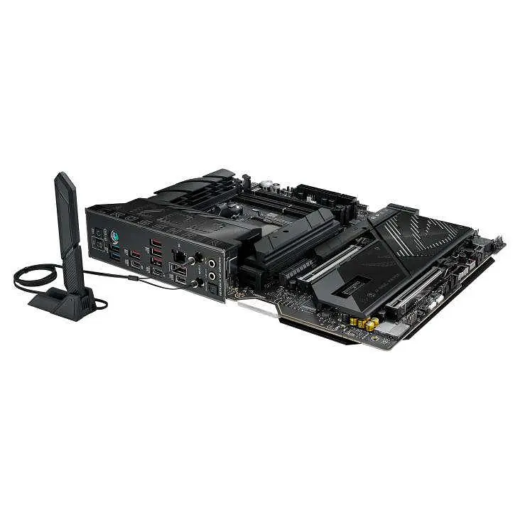 Материнська плата Asus ROG CROSSHAIR X870E APEX - фото 9