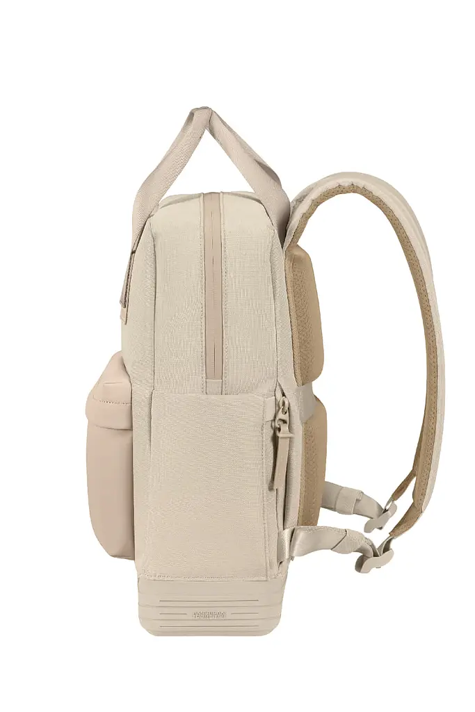Рюкзак 15" American Tourister SOULPACK BEIGE 39x30x20 MI4*05001 - фото 3