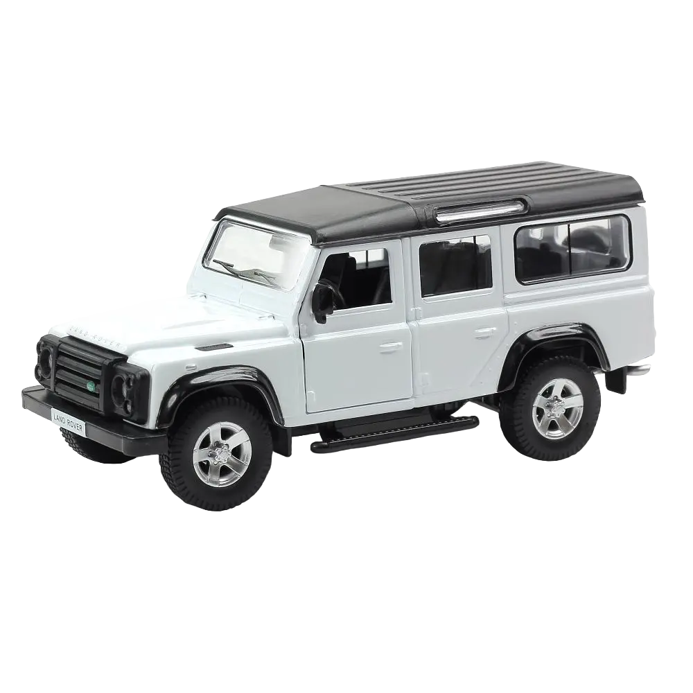 Машинка Uni-fortune Land Rover Defender, 1:35, в асортименті (554006) - фото 2