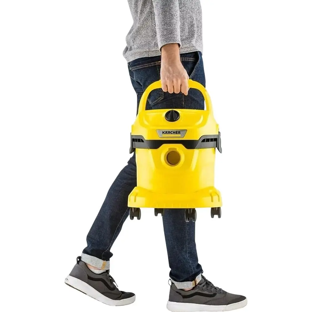Пилосос промисловий Karcher WD 2 Plus V-12/4/18 (1.628-000.0) - фото 6