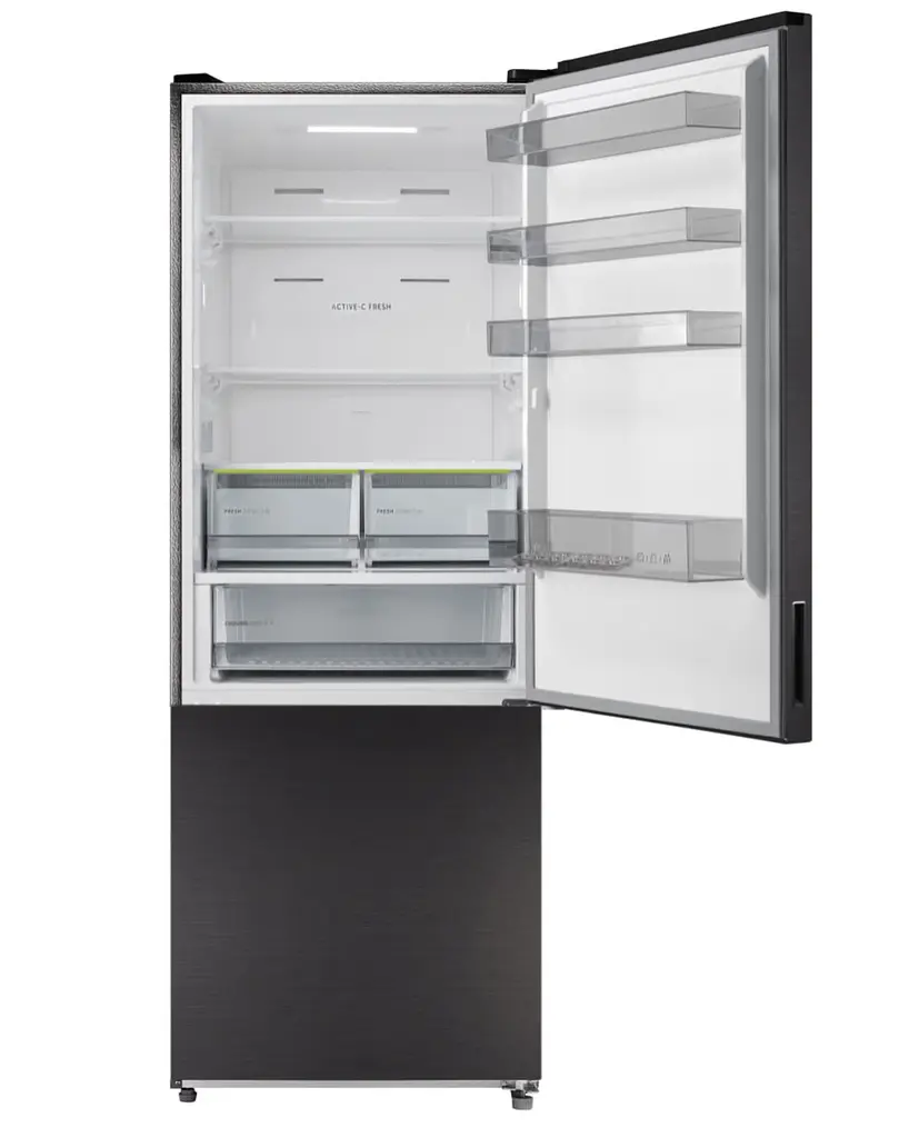 Холодильник Midea MDRB593FGE28  (нижня мор. 70 см ширина, дисплей) - фото 4