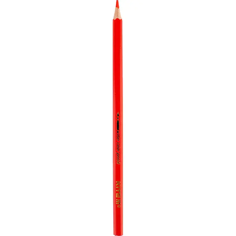 Карандаши цветные акварельные Kite Classic 24 шт. (K-1050) - фото 3