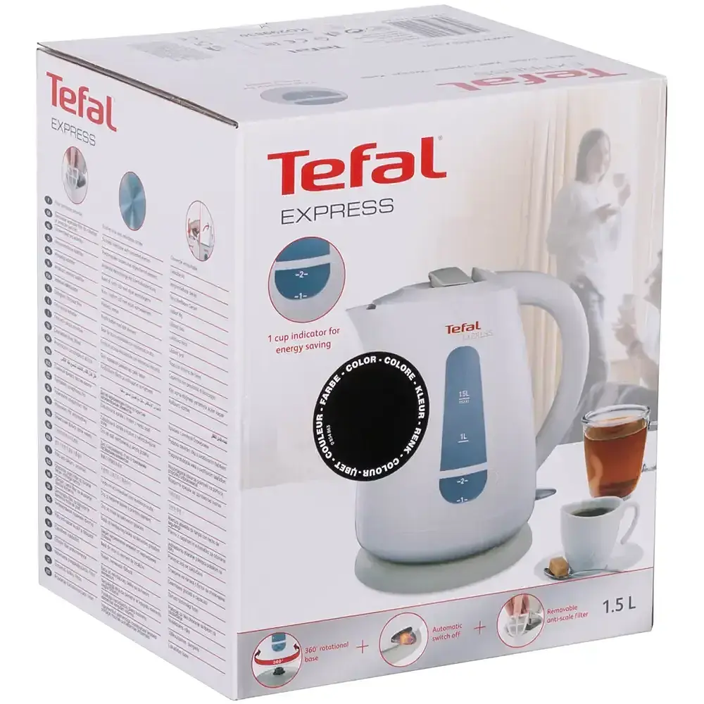 Електрочайник Tefal KO299830 (00000020945) - фото 7