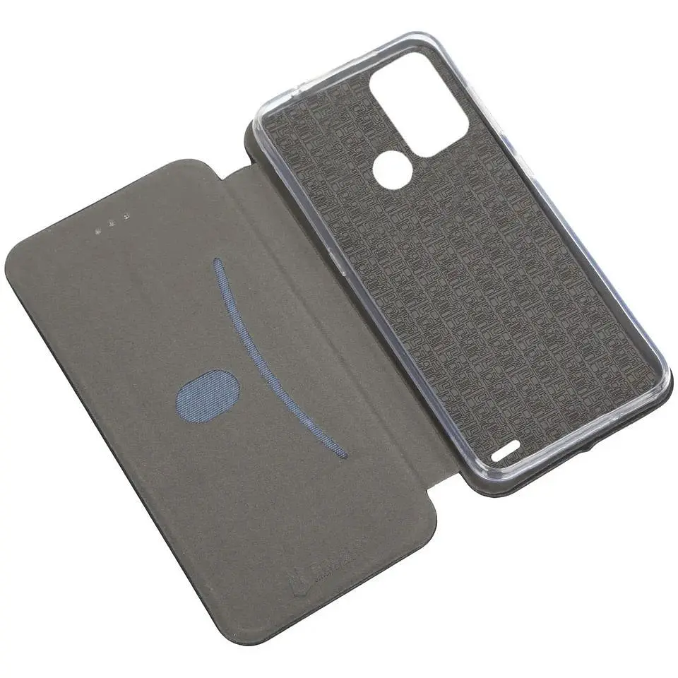 Чехол-книжка BeCover Exclusive для ZTE Blade A52 Black (709070) - фото 4