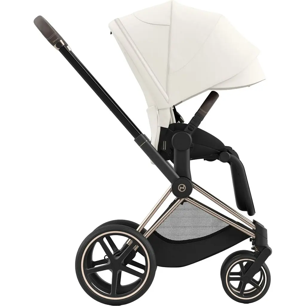 Текстиль для прогулянкового блоку Cybex Priam Off White (523000753) - фото 4