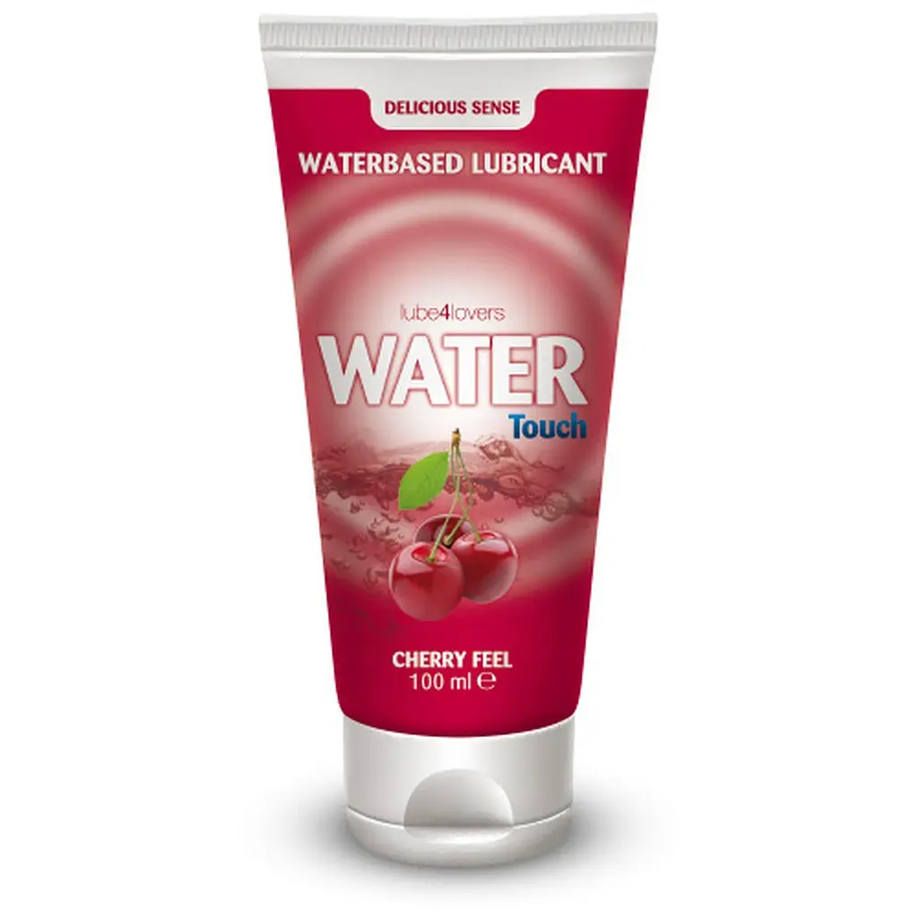 Гель Lube4lovers Water Touch Cherry, 100 мл