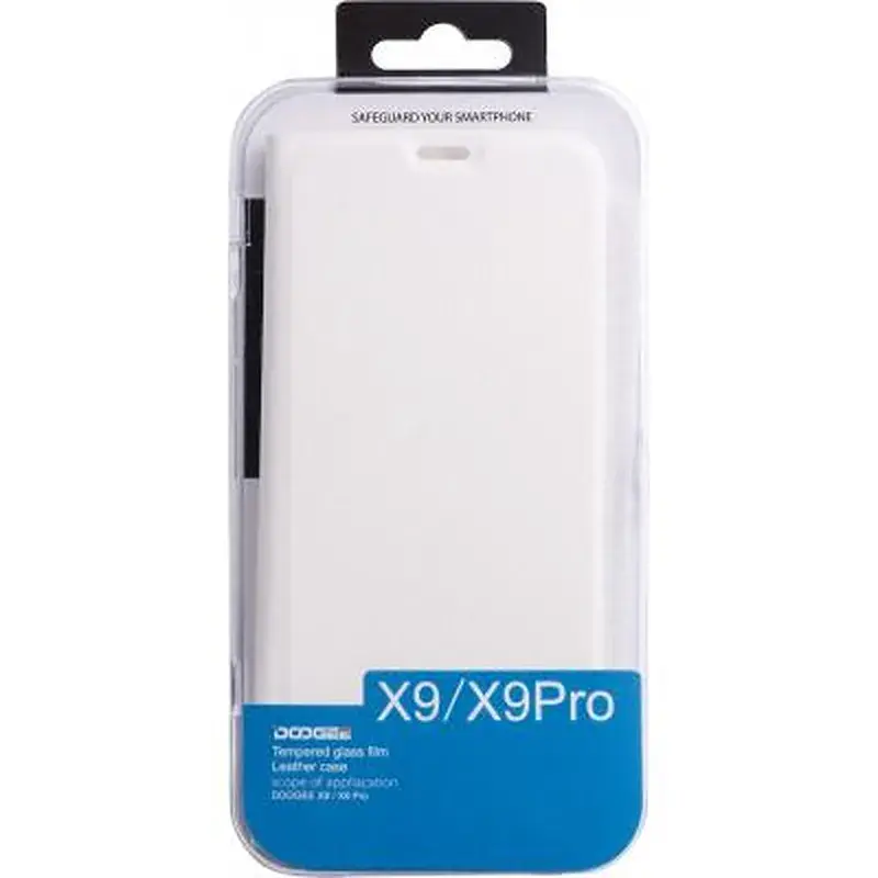 Чохол до мобільного телефона Doogee X9 Pro Package (White) (DGA53-BC000-00Z) - фото 9