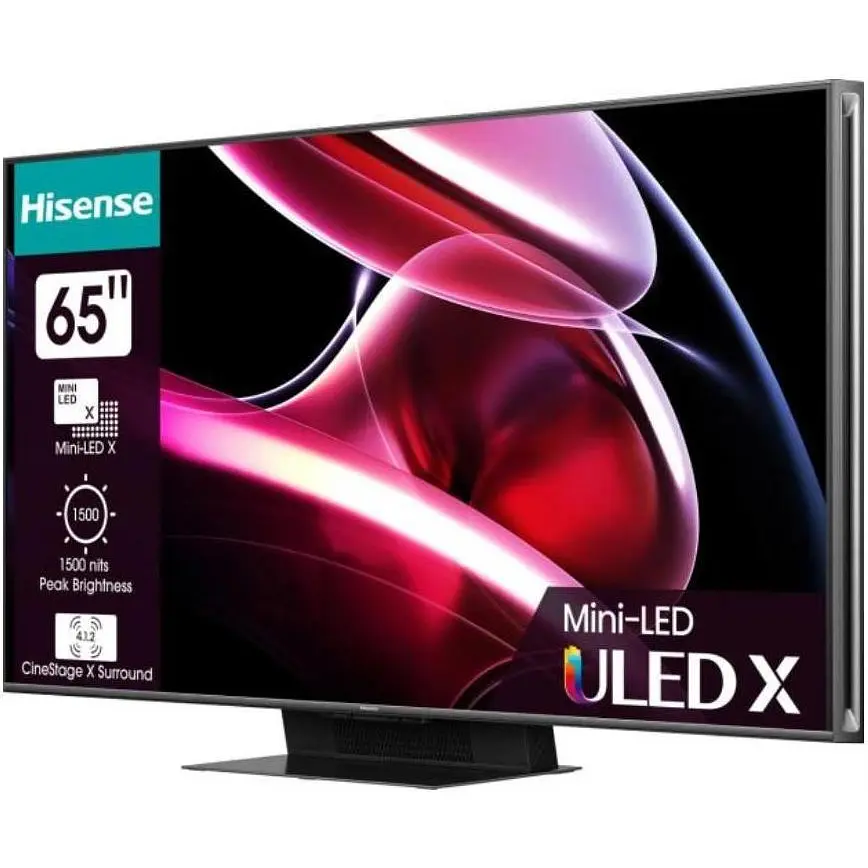 Телевiзор Hisense 65UXKQ - фото 6