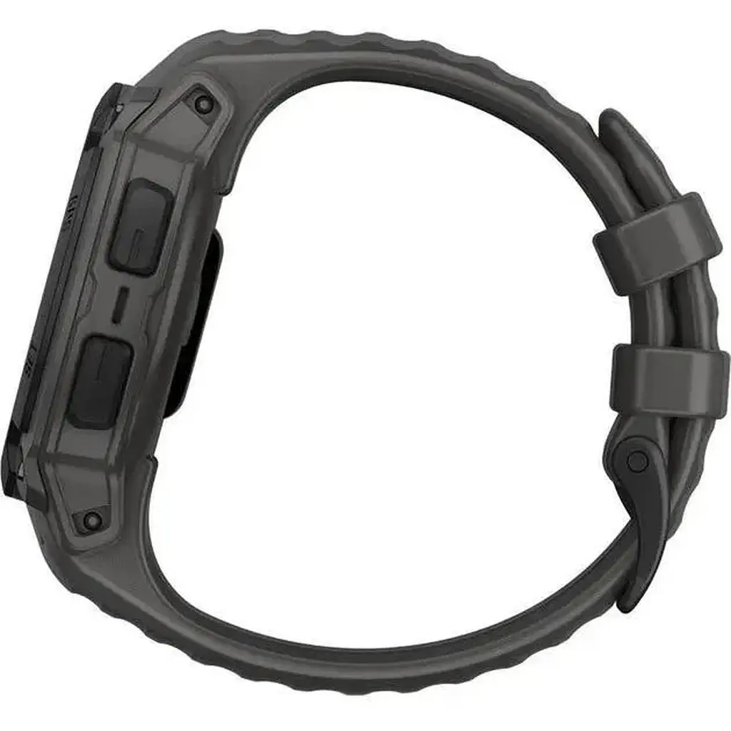 Смарт-годинник Garmin Instinct E 40mm Black with Charcoal Band (010-02932-00) - фото 4