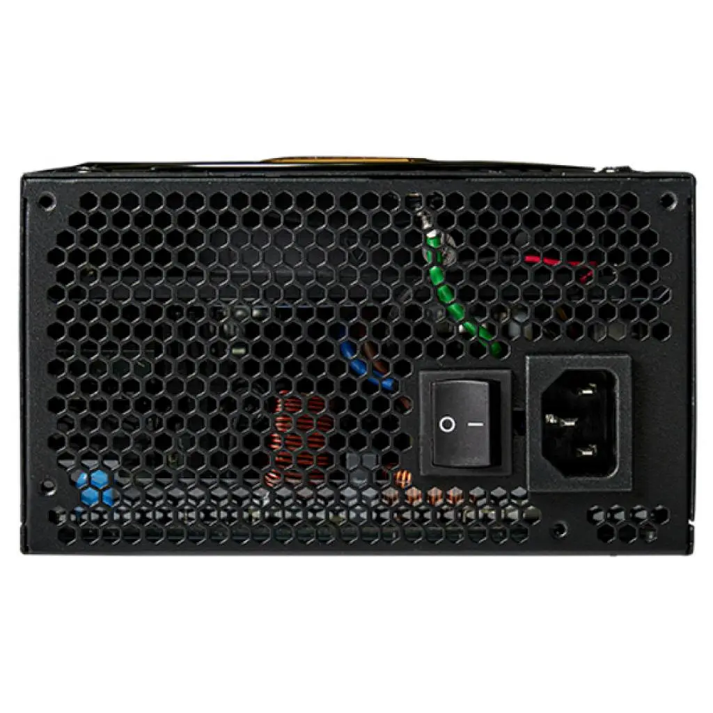 Блок живлення Chieftec 850W Polaris (PPS-850FC) - фото 4