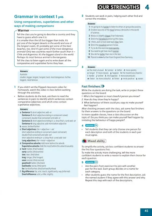 Gateway to the World for Ukraine 5/B2 Teacher's Book with Teacher's App - фото 3
