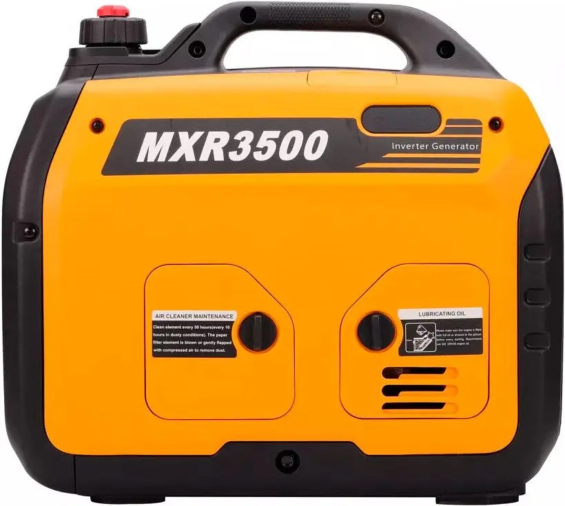 Генератор бензиновий MaXpeedingRODS MXR350 [77659] - фото 3