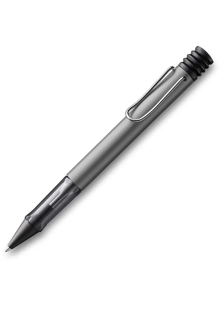 Кулькова ручка LAMY AL-star графітовий, стрижень M M16 чорний (4000914)